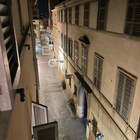 Ferienwohnung Al Battistero Parma Exterior foto