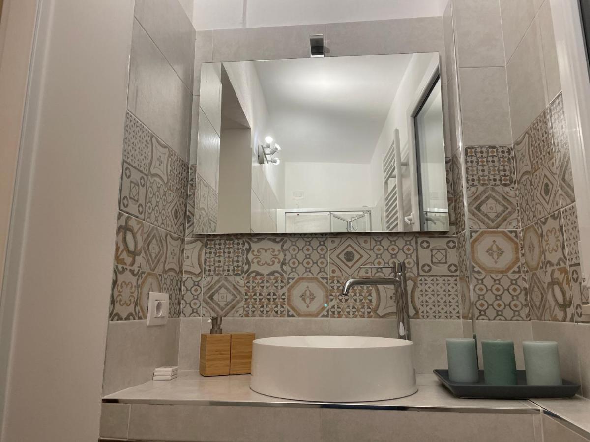 Ferienwohnung Al Battistero Parma Exterior foto