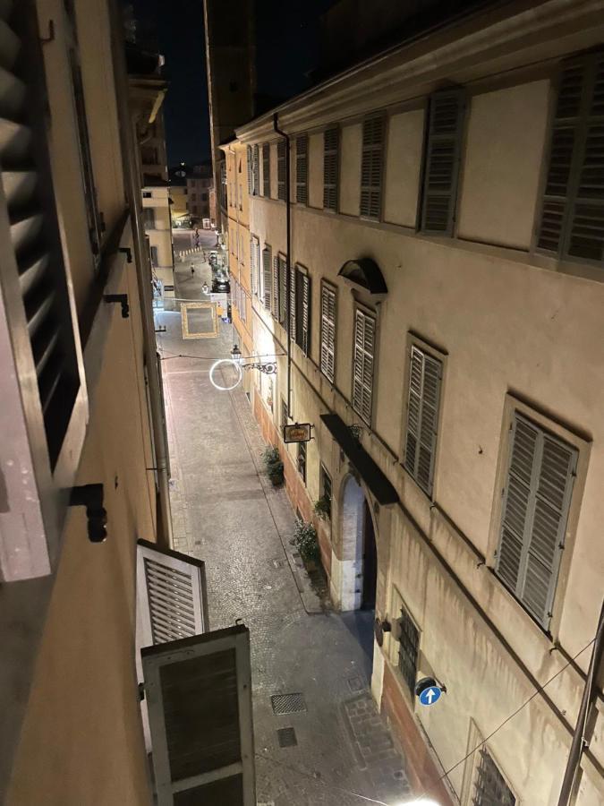 Ferienwohnung Al Battistero Parma Exterior foto